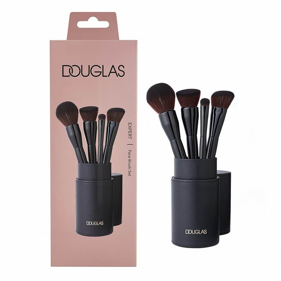 Expert Face Brush Set