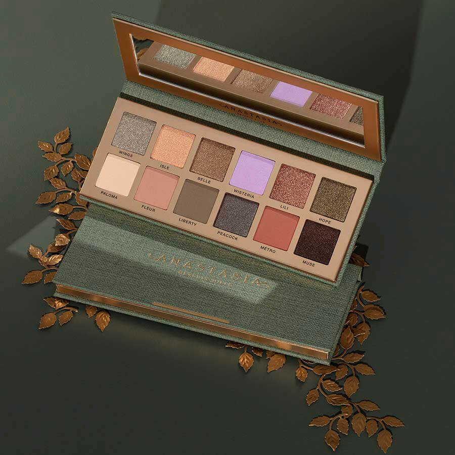 Nouveau Palette