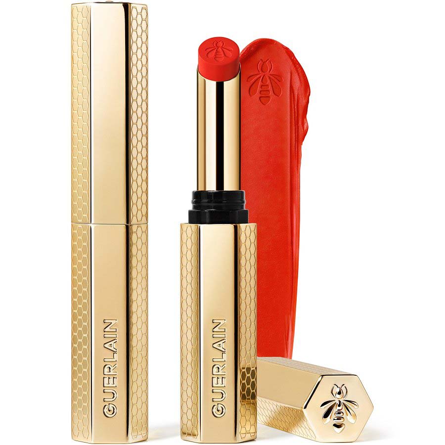 KissKiss Honey-Infused Intense Lipstick
