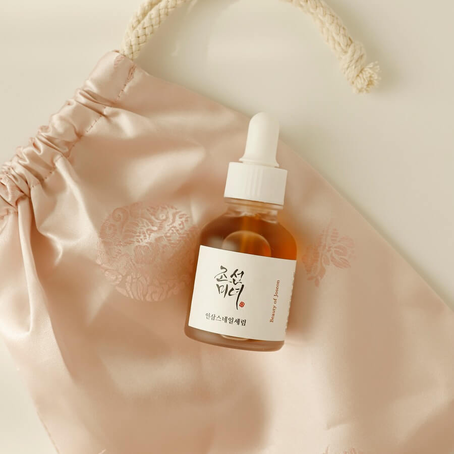 Revive Serum: Ginseng + Snail Mucin