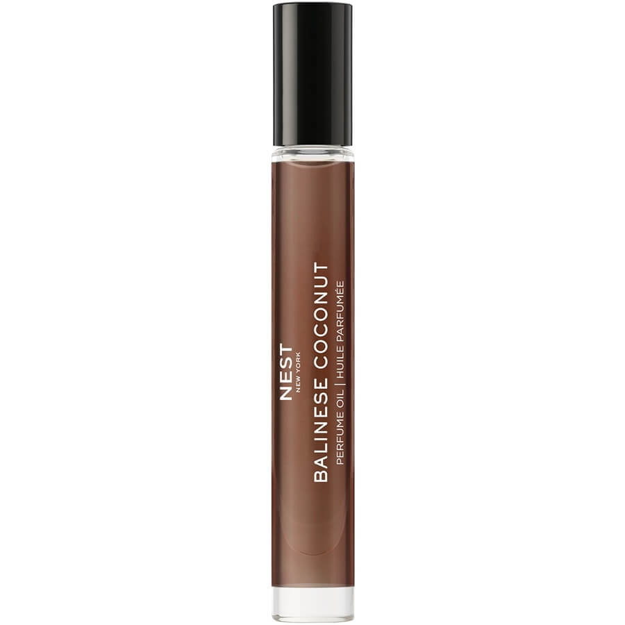 Balinese Coconut Perfume Oil