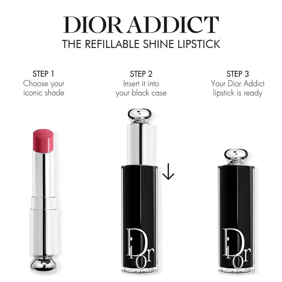 Dior Addict Lipstick