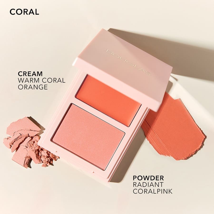 Cream & Powder Duo Blush