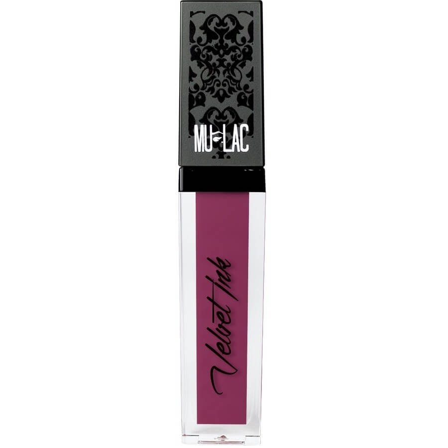 Velvet Ink Matte Liquid Lipstick