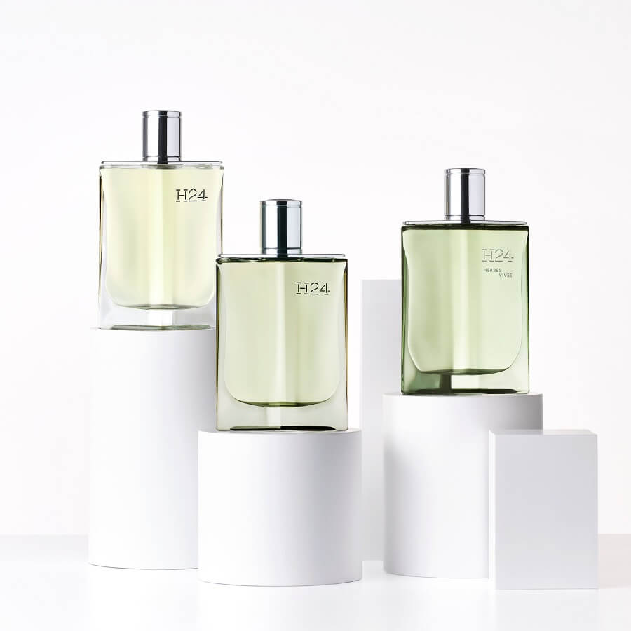 H24 Herbes Vives Eau de Parfum Refillable