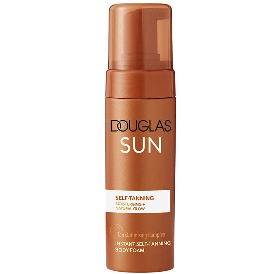 Self Tanning Moisturising Body Foam