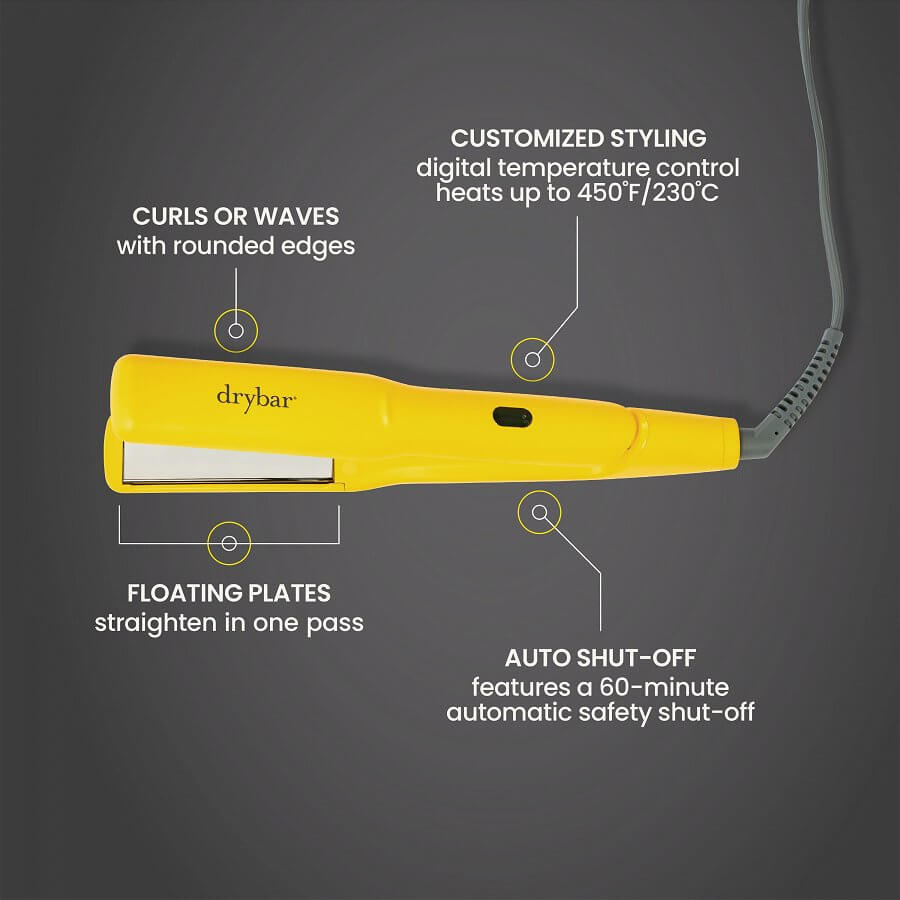 Tress Press Styling Iron