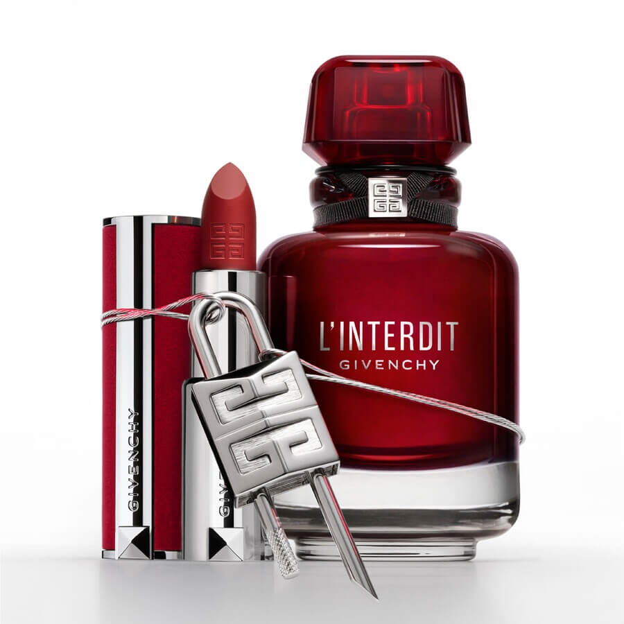 L'Interdit Rouge Eau de Parfum