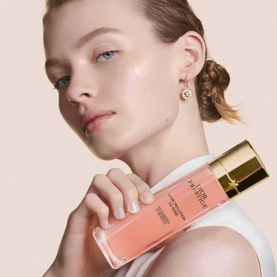 Dior Prestige La Micro-Lotion de Rose Advanced Formula Face Lotion
