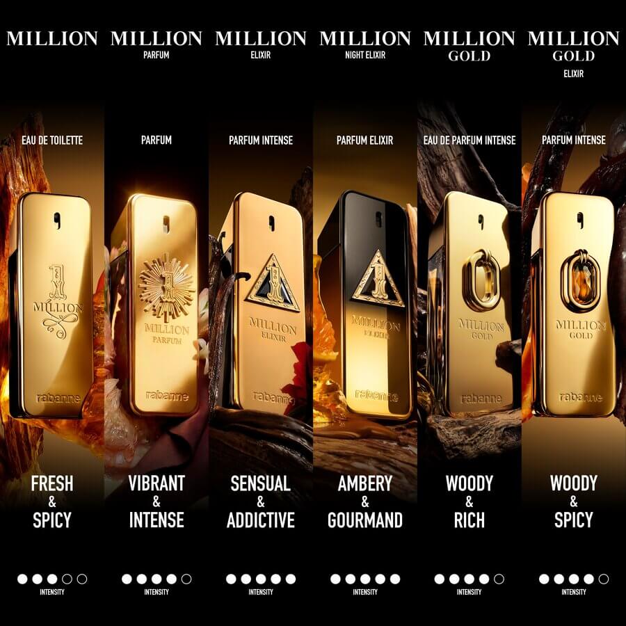 1 Million Night Elixir Parfum Elixir