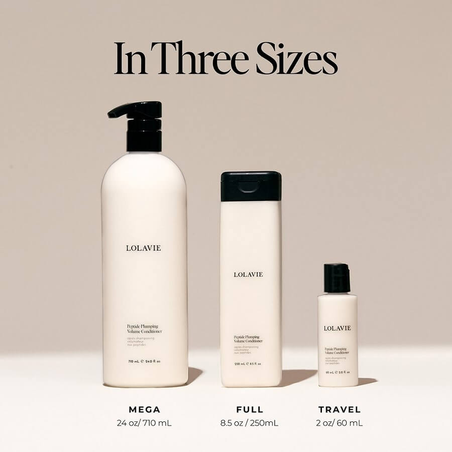 Volume Conditioner
