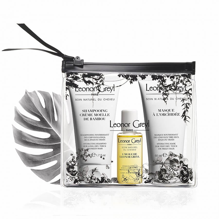 Intense Hydration Travel Set