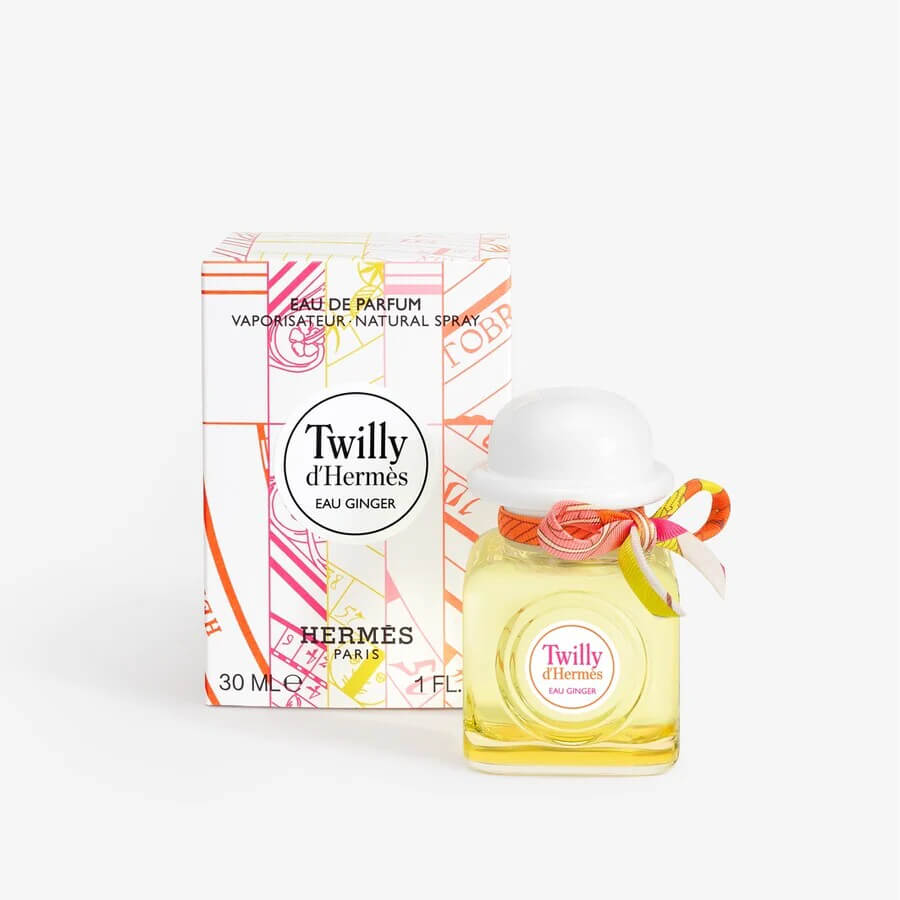 Eau Ginger Eau de Parfum