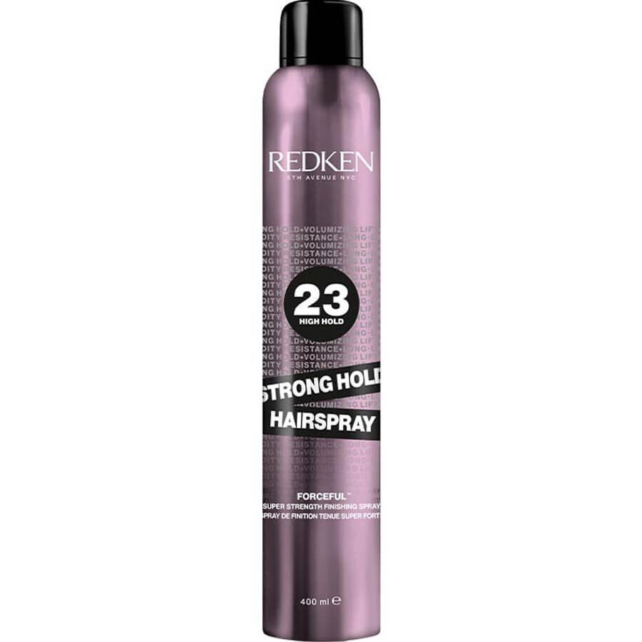 Strong Hold Hairspray