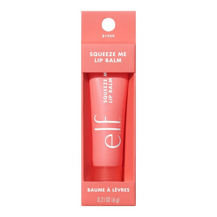 Squeeze Me Lip Balm