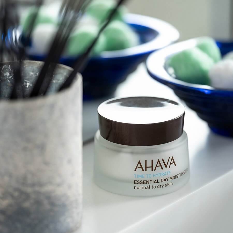 Essential Day Moisturizer Normal Dry