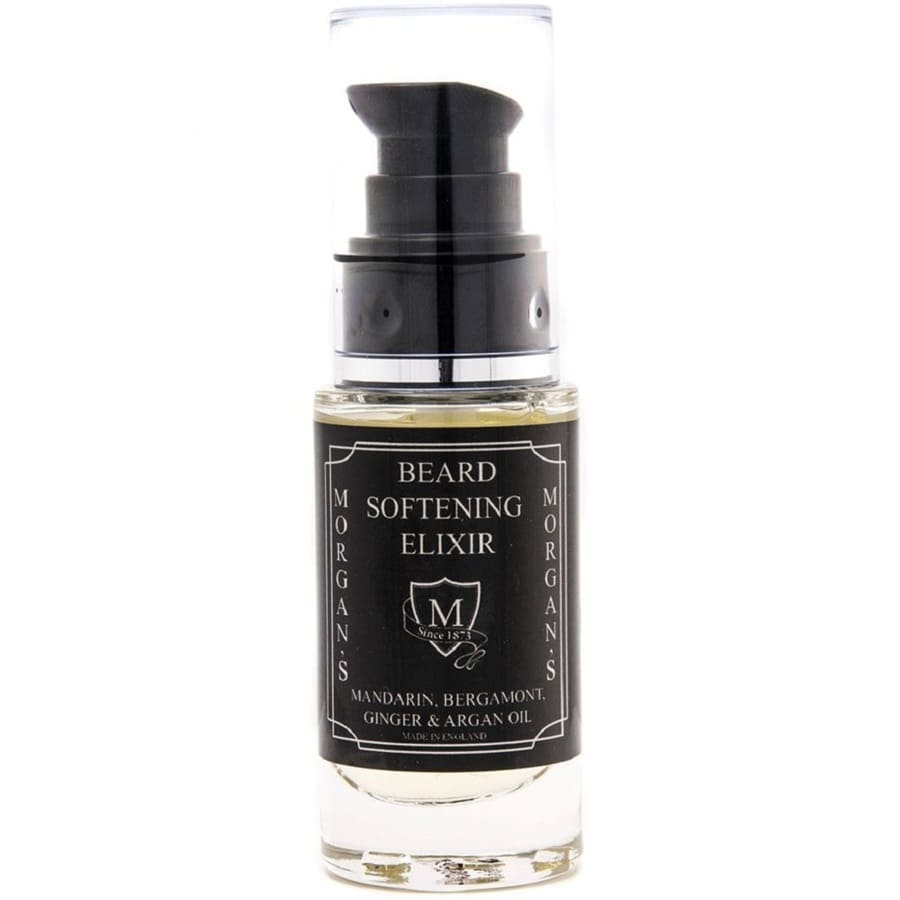 Morgan's Beard Softening Elixir