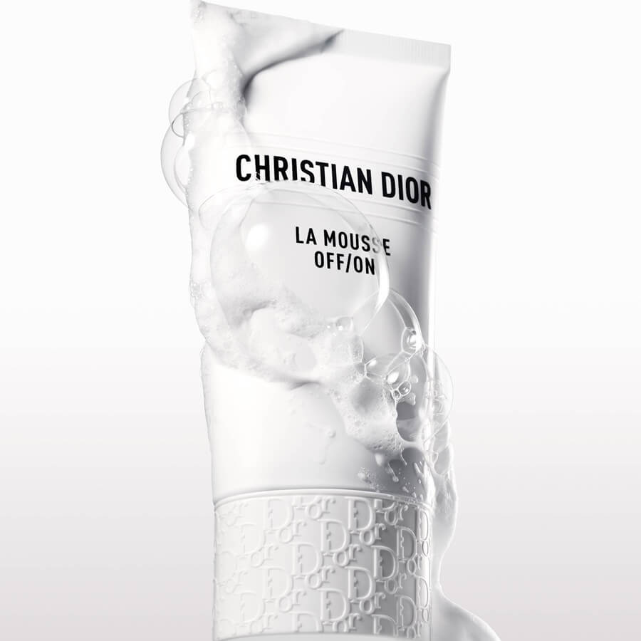 La Mousse OFF/ON Foaming Cleanser