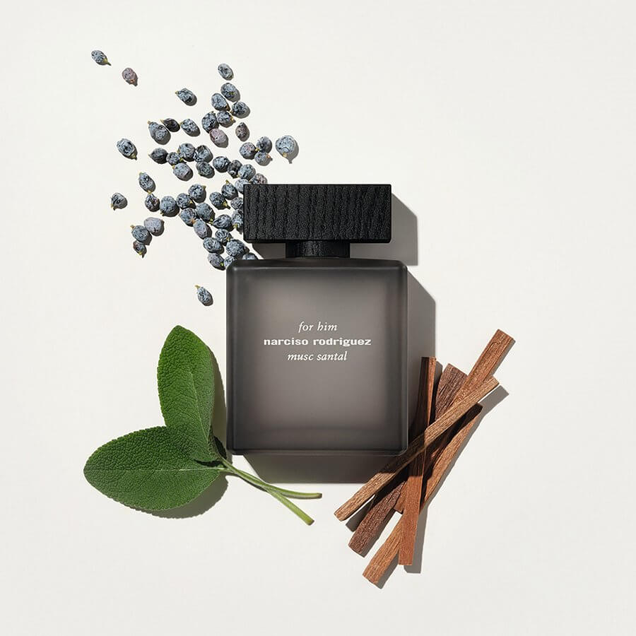 Musc Santal For Him Eau de Parfum