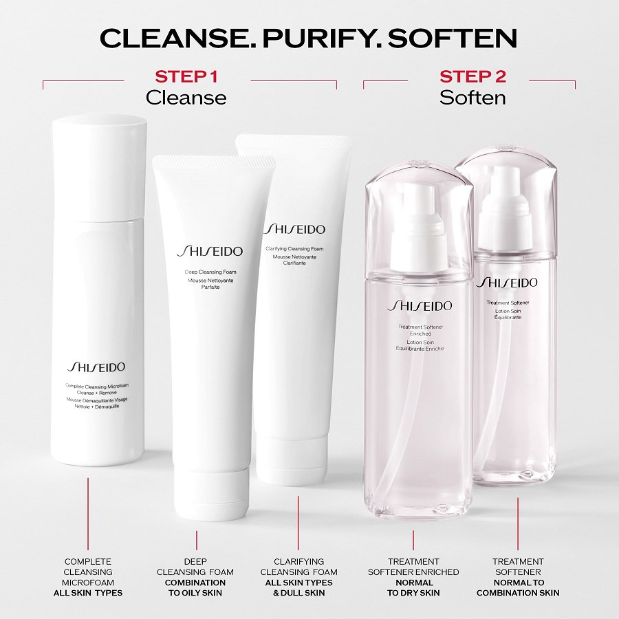 Deep Cleansing Foam