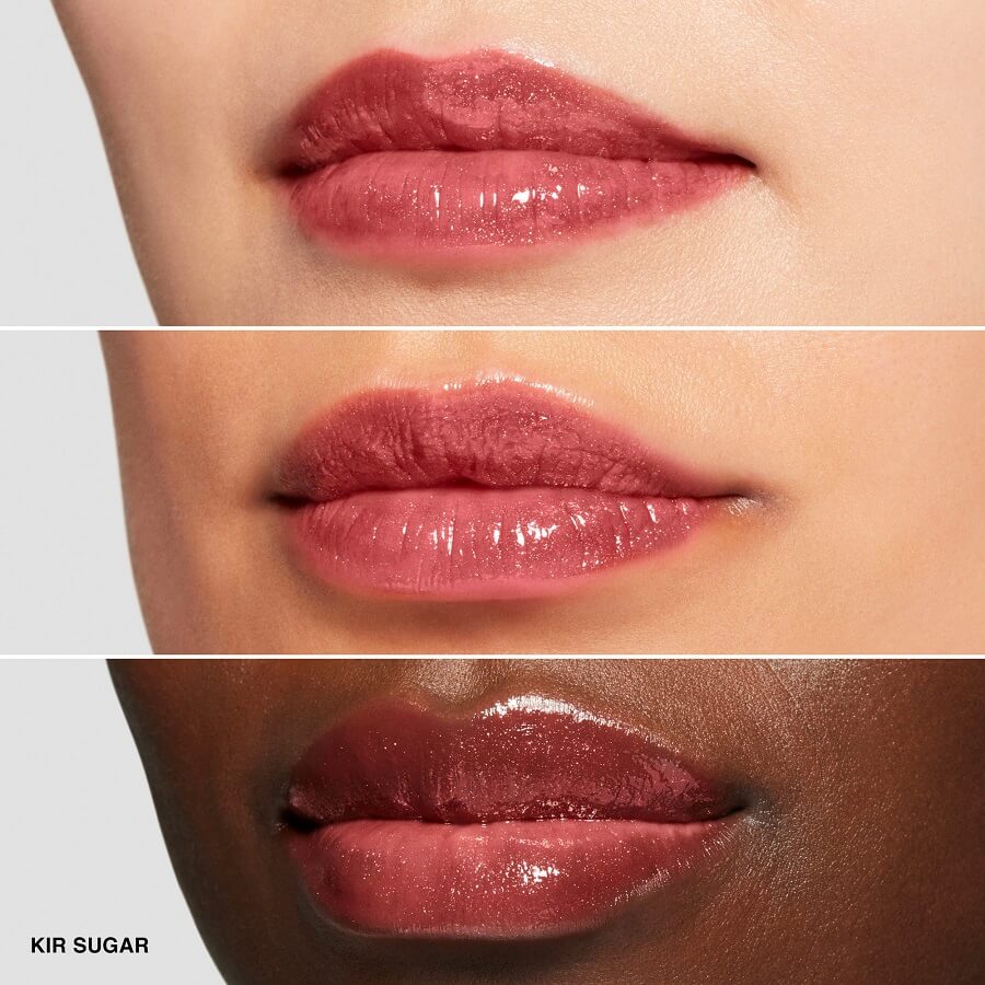 Crushed Oil-Infused Gloss Shimmer