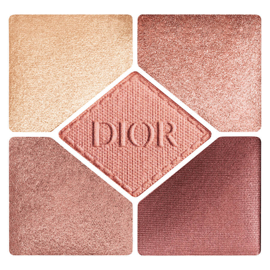 5 Colour Eyeshadow Palette