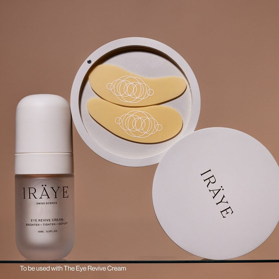Reusable Eye Patches