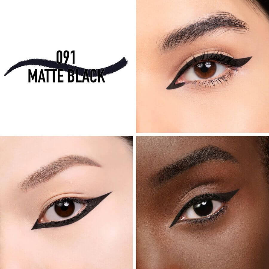24h Stylo Waterproof Eyeliner