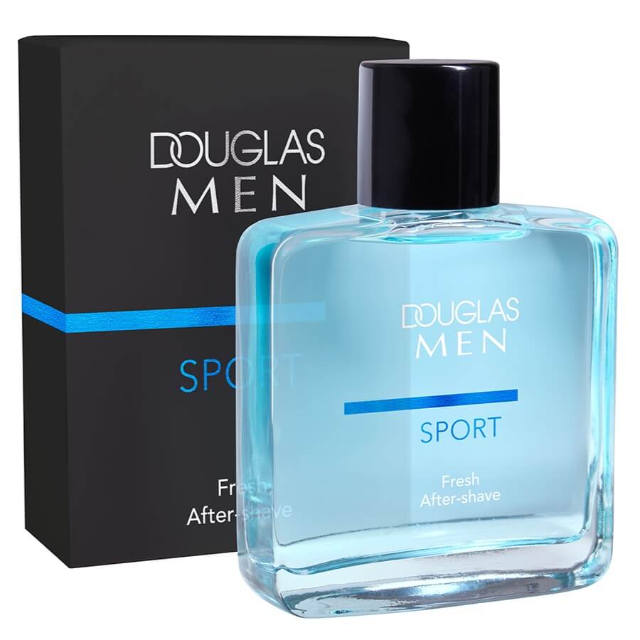 Men Fresh After Shave