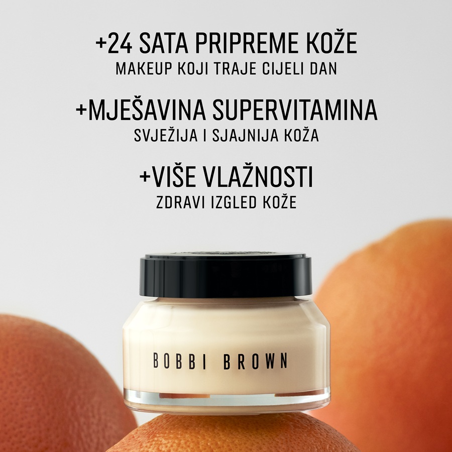 Vitamin Enriched Face Base+