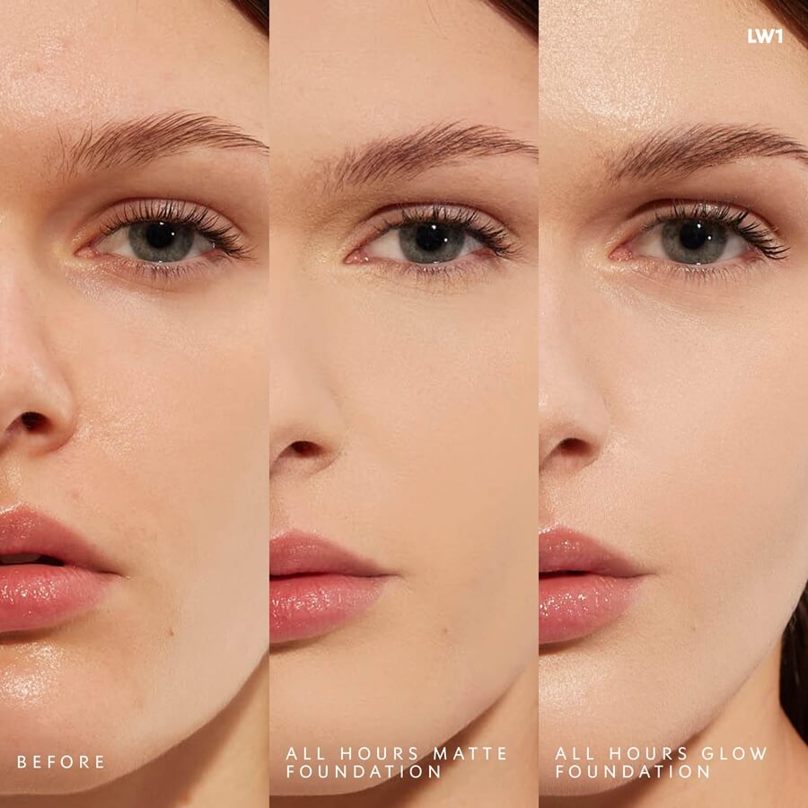 All Hours Luminous Matte Foundation