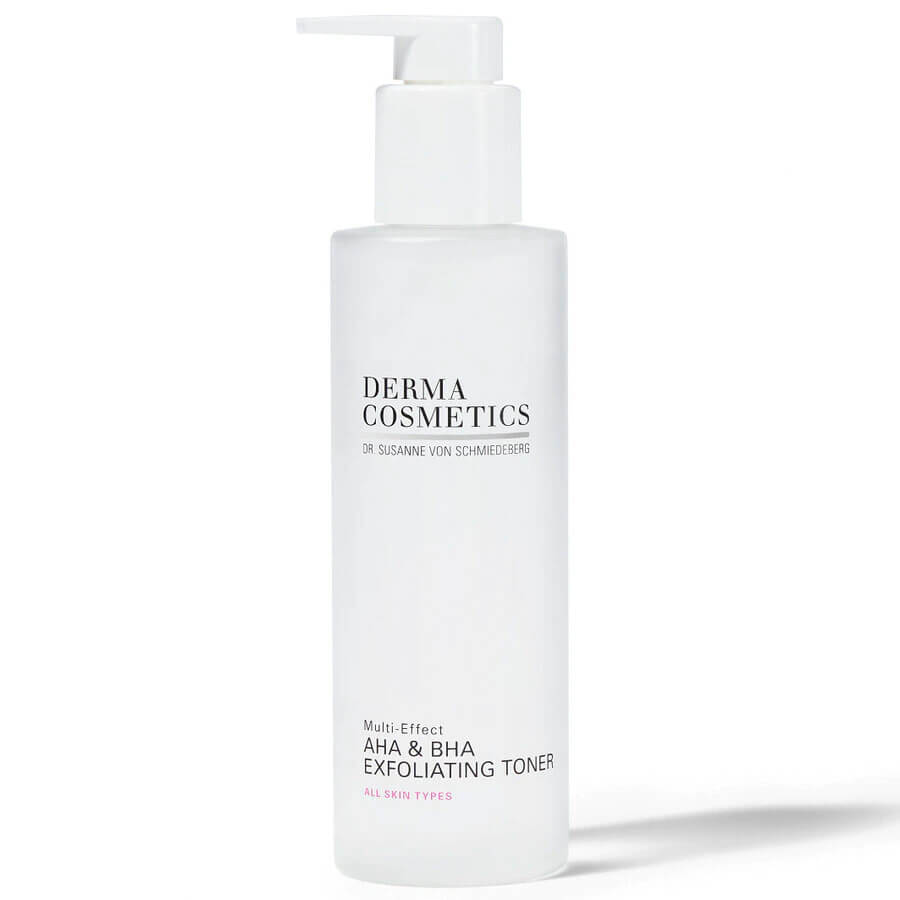 Multi-Effect AHA Toner