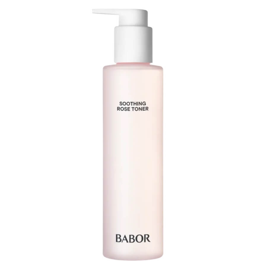 Cleansing Soothing Rose Toner