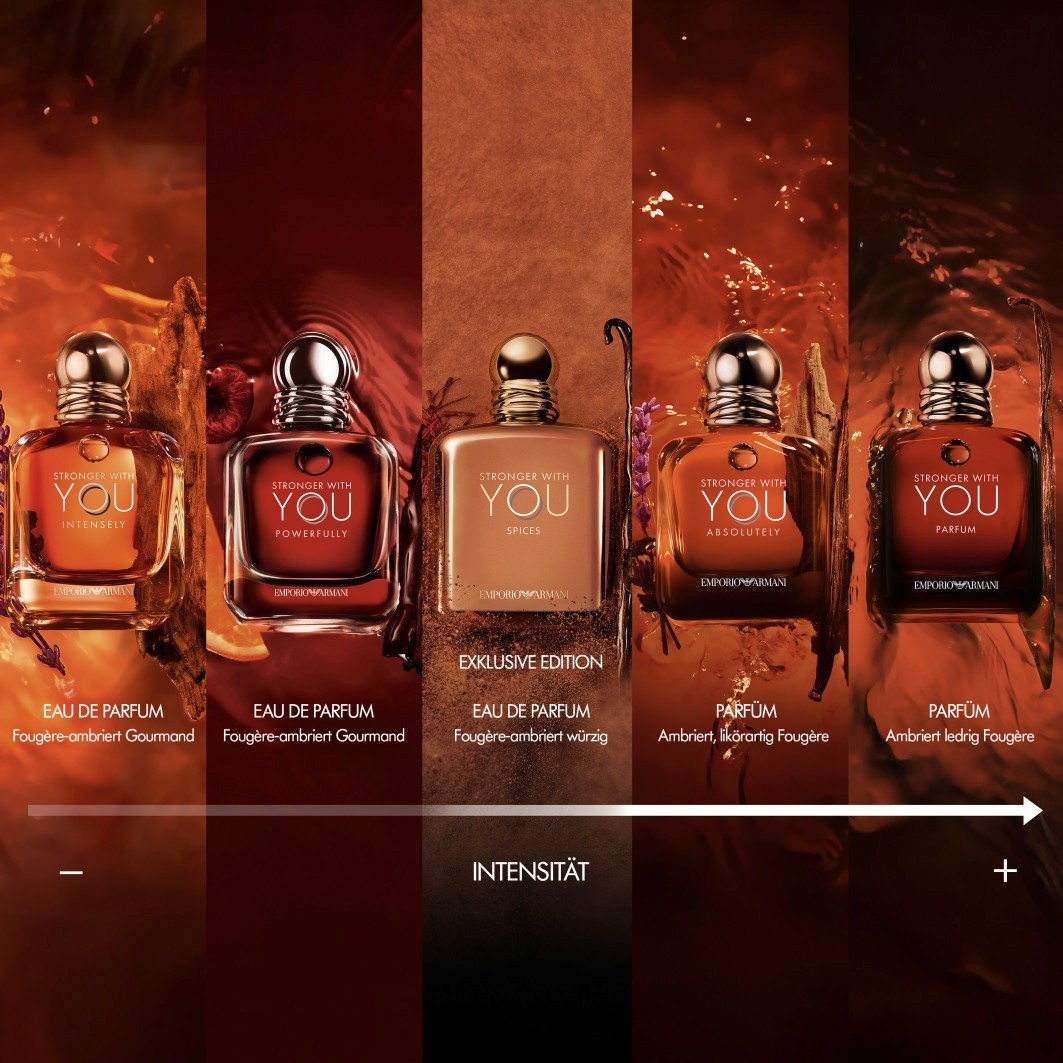 Stronger With You Spices Eau de Parfum