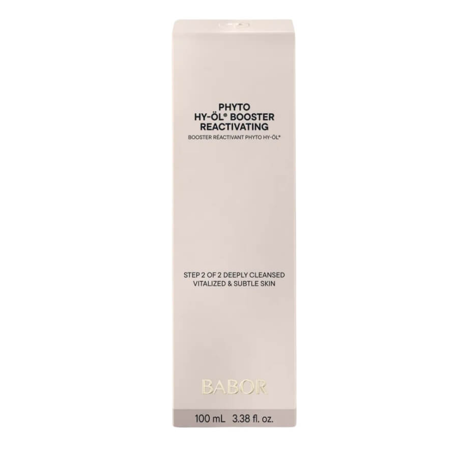 Cleansing Phyto Hy-Öl Booster Reactivating
