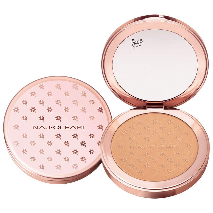 Fancy Sun Bronzer