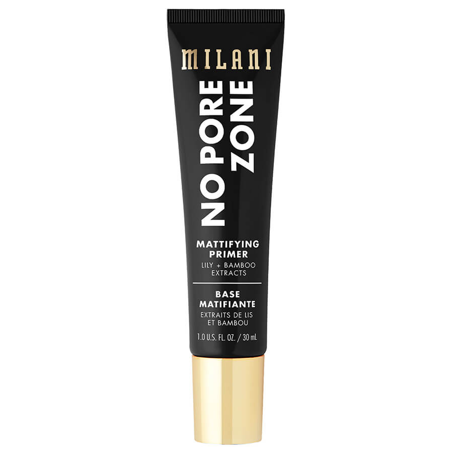 No Pore Zone Mattifying Face Primer