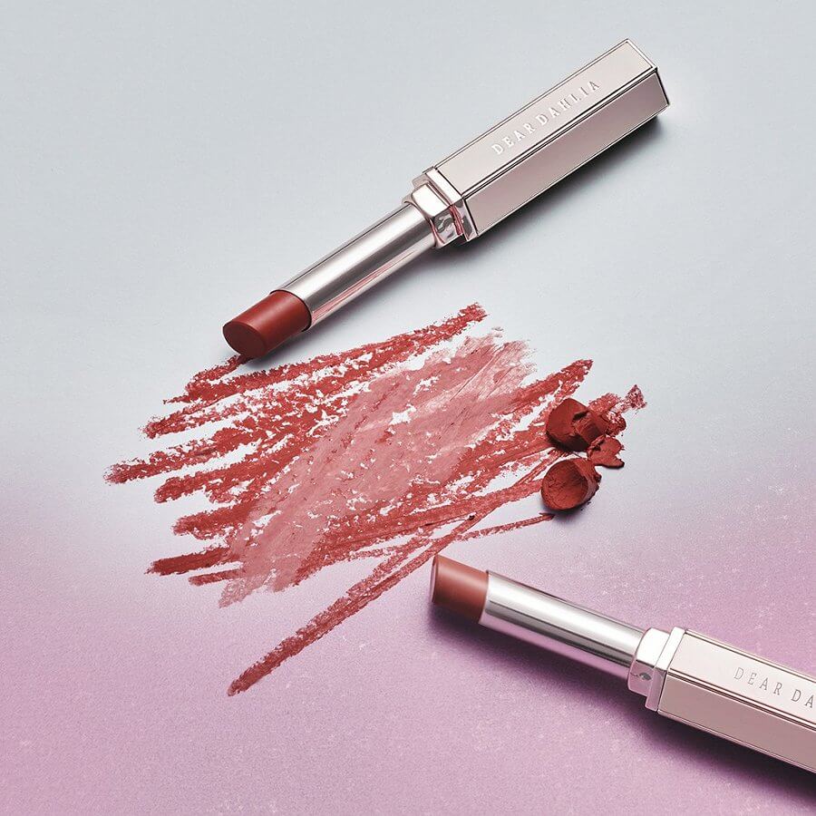 Lip Allure Sheer Velvet Lipstick