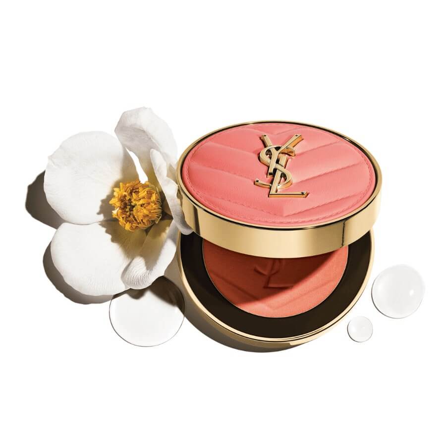 Make Me Blush Bold Blurring Blush