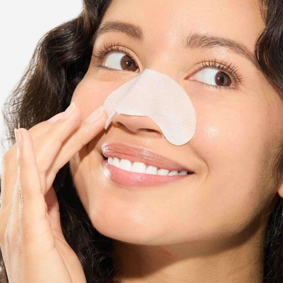 2 In 1 Deep Cleansing Pore Strip 6 pcs