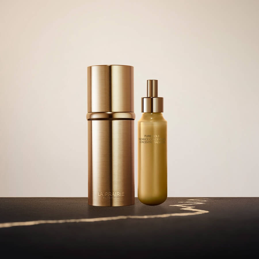 Pure Gold Radiance Concentrate