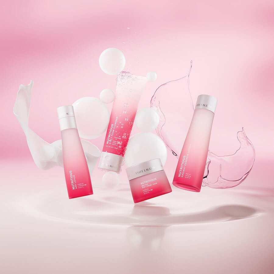 Nutritious 2 In 1 Foam Cleanser