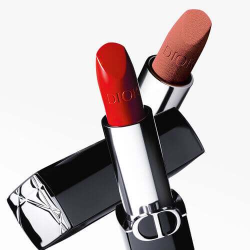Rouge Dior Satin Lipstick