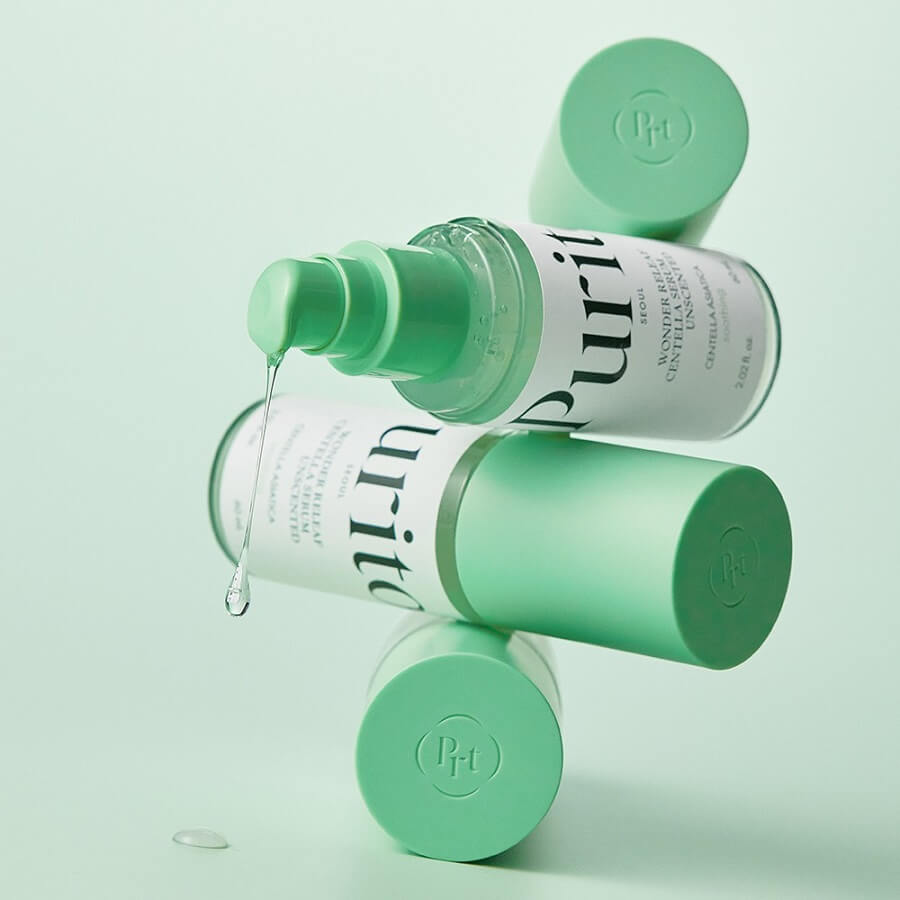Wonder Releaf Centella Serum No Scent