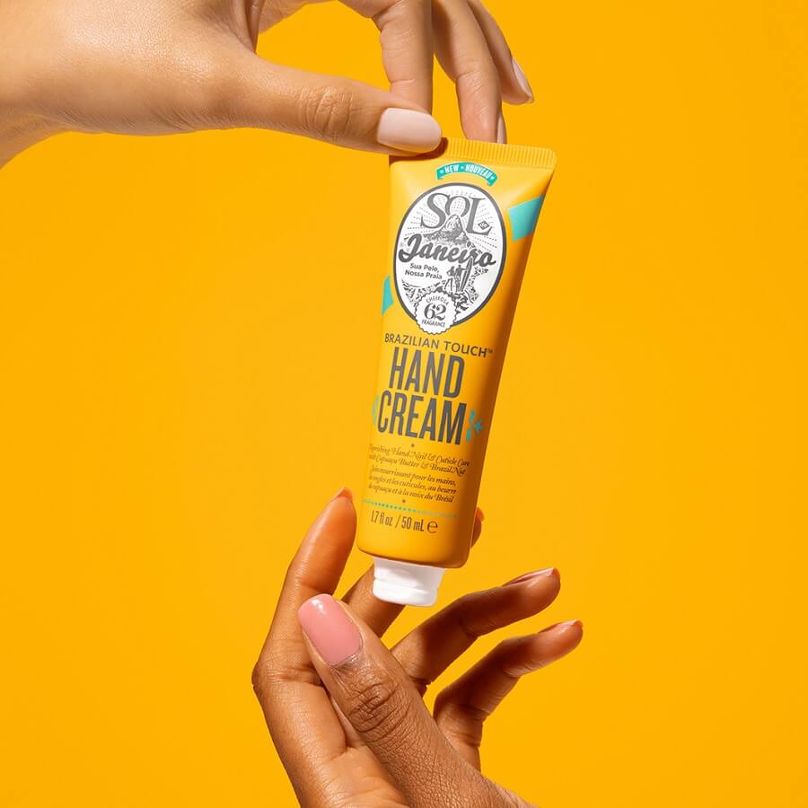 Brazilian Hand Cream