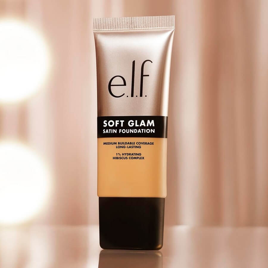 Soft Glam Satin Foundation