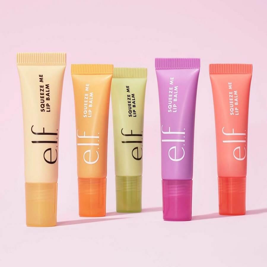 Squeeze Me Lip Balm