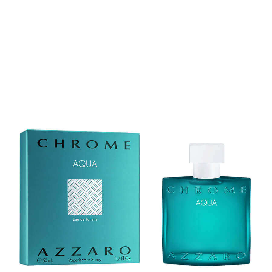 Chrome Aqua Eau de Toilette