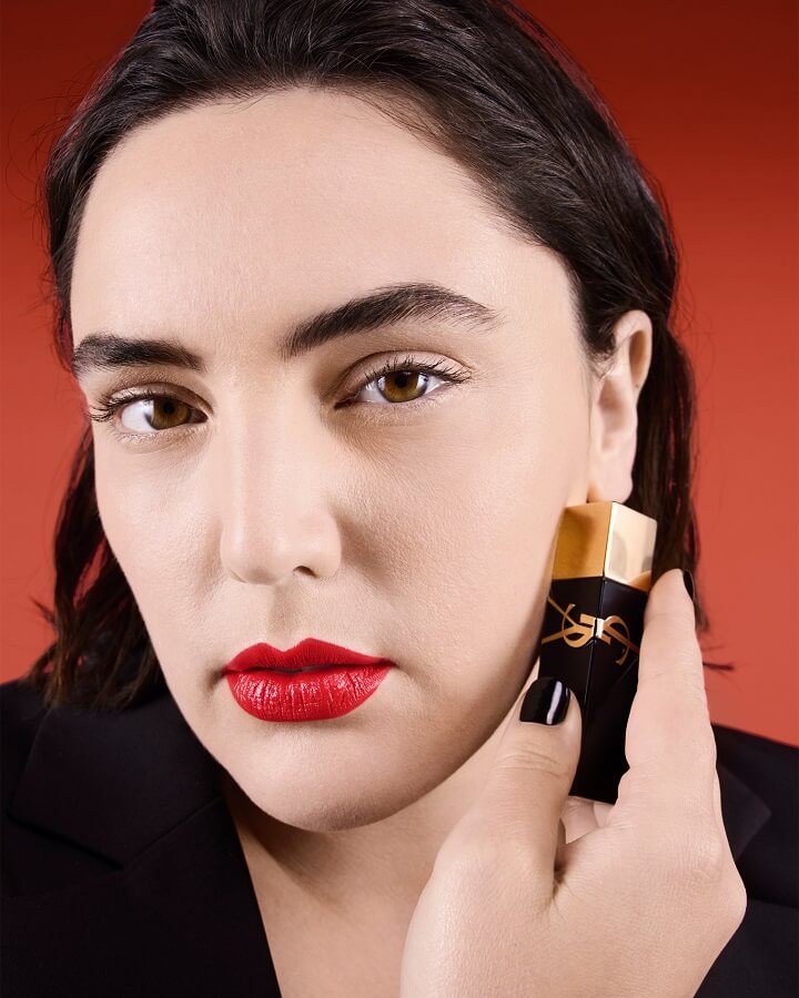 Rouge Pur Couture The Bold
