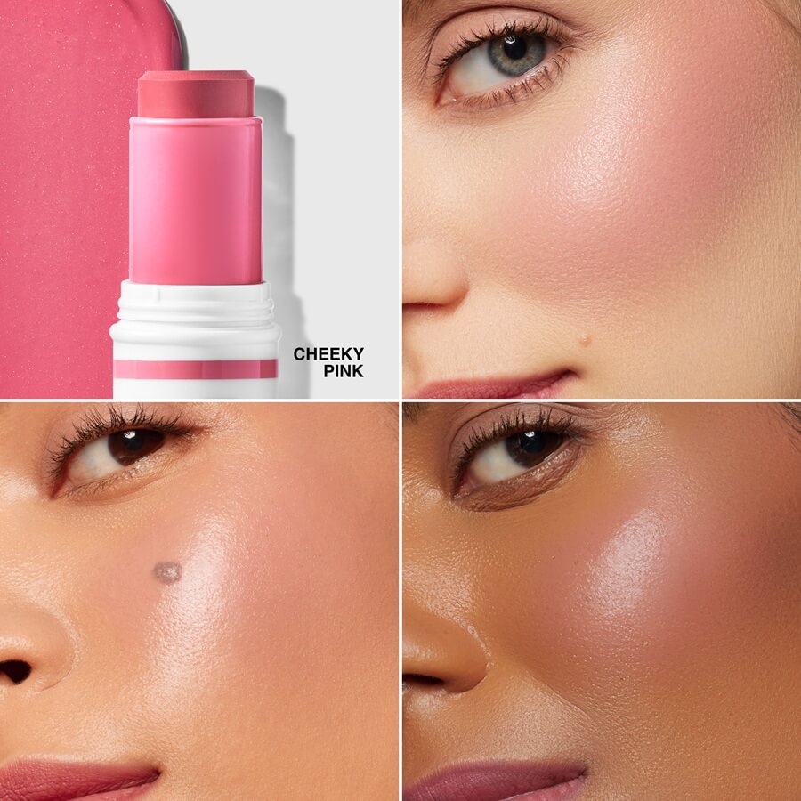 Skin Enhancer Blush, Bronzer & Highlighter Multi-Stick
